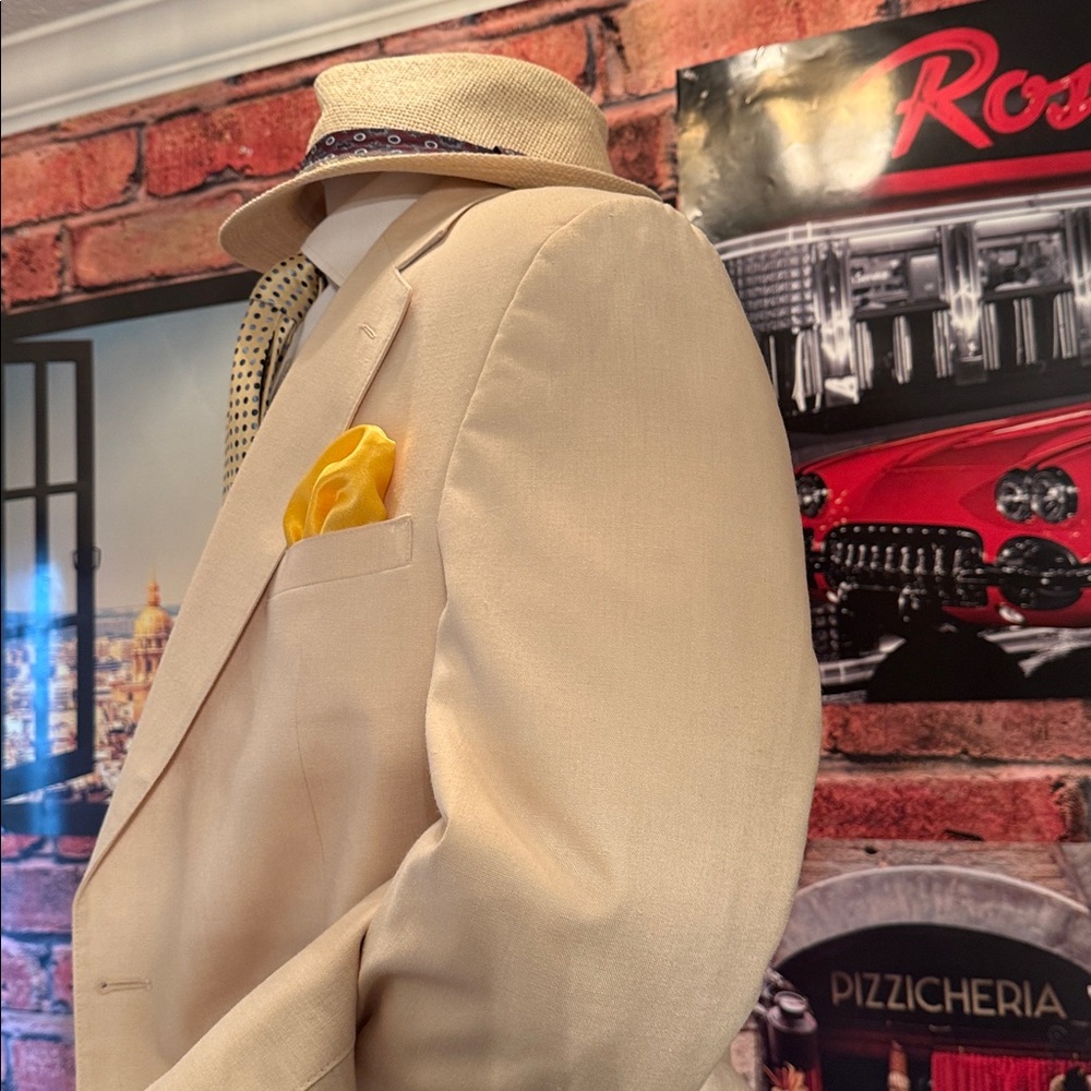 Andhurst Yellow Jacket - Picture 14 of 17